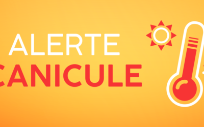 Alerte CANICULE / Horaires déchèteries
