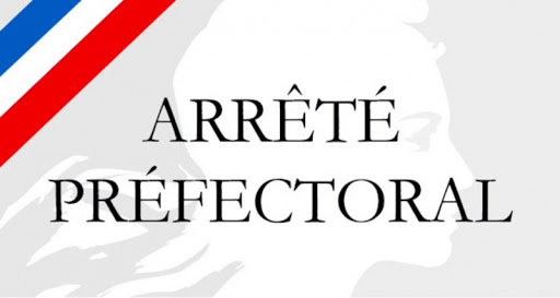 Arrêté préfectoral – Interdiction temporaire des feux d&rsquo;artifices