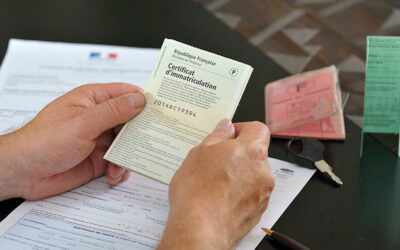 Carte grise