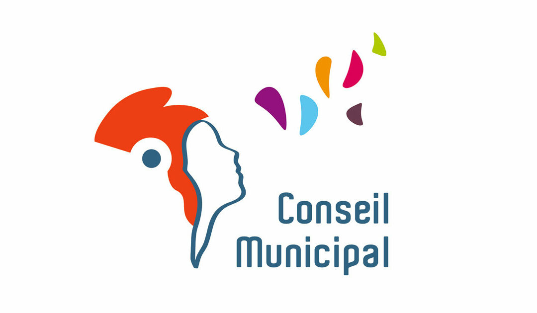 Prochain conseil municipal – Ordre du jour