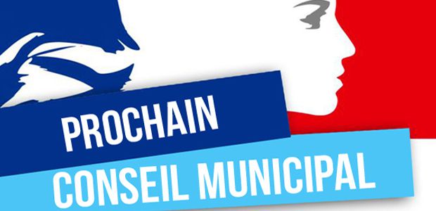Prochain conseil Municipal