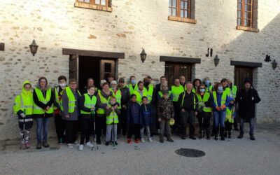 Journée Participative de ramassage des déchets du 23 Octobre 2021