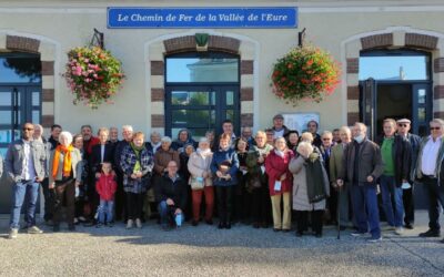 Repas des Anciens du 24 Octobre 2021