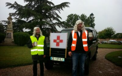 Les 10 km de Douains