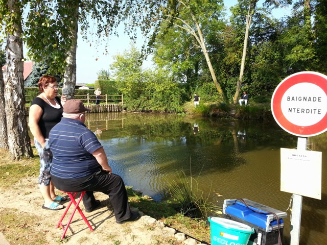 CONCOURS DE PECHE DU 13 SEPTEMBRE 2014