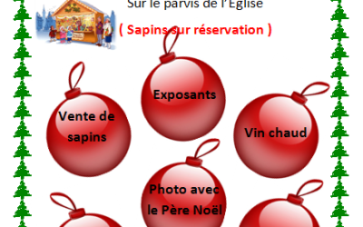 Marché de Noël