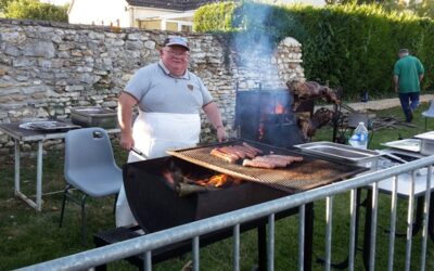 Méchoui à Douains