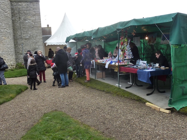 Marché de Noël
