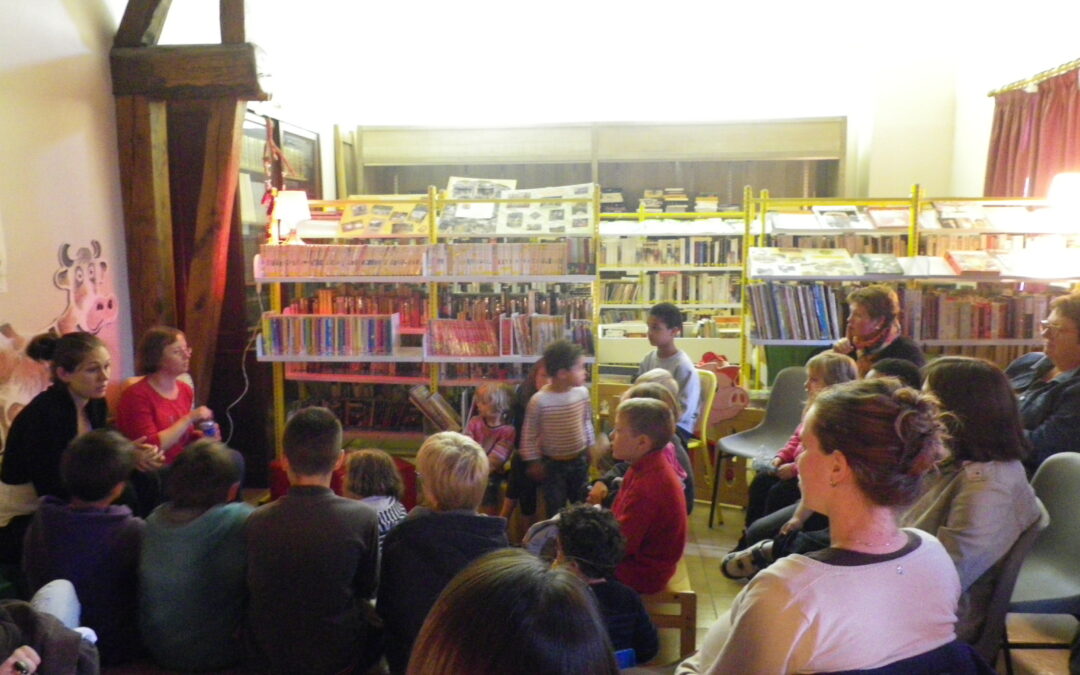 Soirée contes