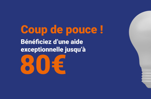 COUP DE POUCE ENERGIE