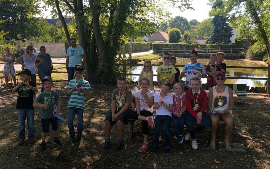 Pêche du 16 septembre