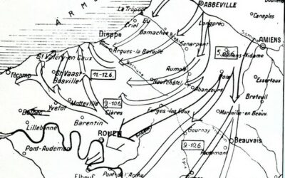 83ème Anniversaire des Combats du Front de Seine – Invitation