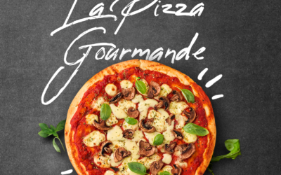 La Pizza Gourmande
