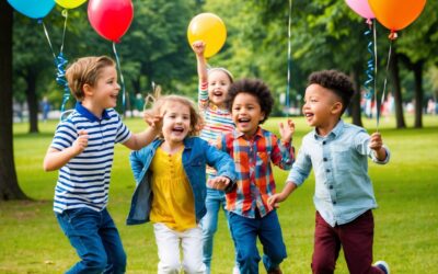 Accueils de loisirs🎈Ouverture des inscriptions pour les mercredis 2025-2026 !