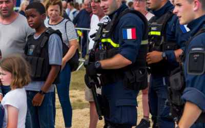 Journées portes ouvertes « gendarmerie nationale »