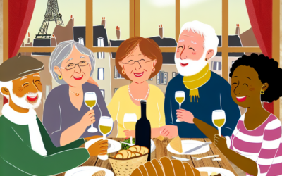 Repas des Anciens aux Canisses du dimanche 19 octobre
